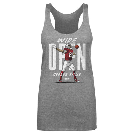 George Kittle Women's Tank Top | 500 LEVEL