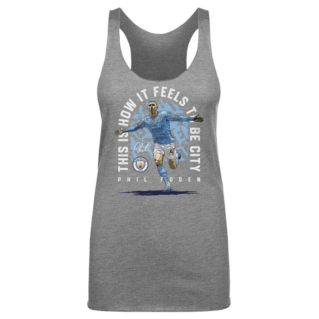 Phil Foden Women's Tank Top | 500 LEVEL