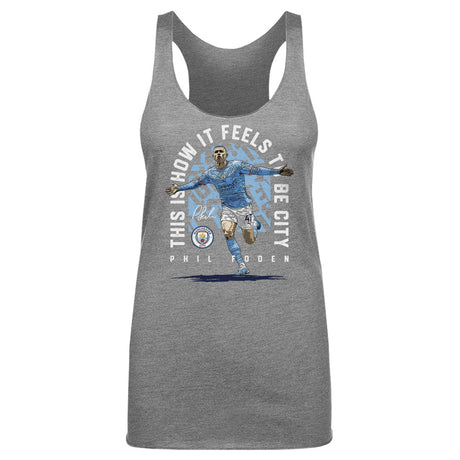 Phil Foden Women's Tank Top | 500 LEVEL
