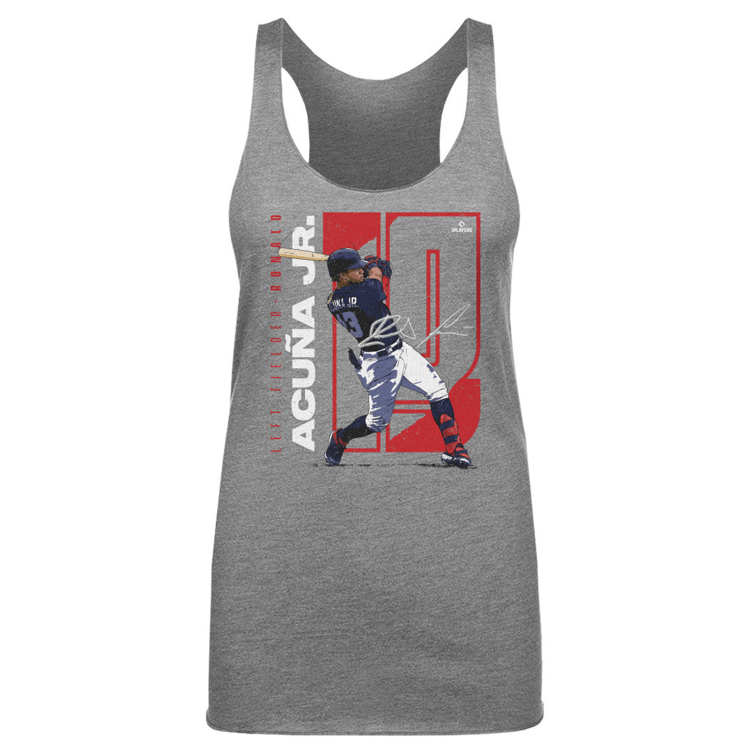 Ronald Acuna Jr. Women's Tank Top | 500 LEVEL