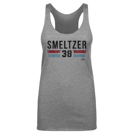 Devin Smeltzer Women's Tank Top | 500 LEVEL