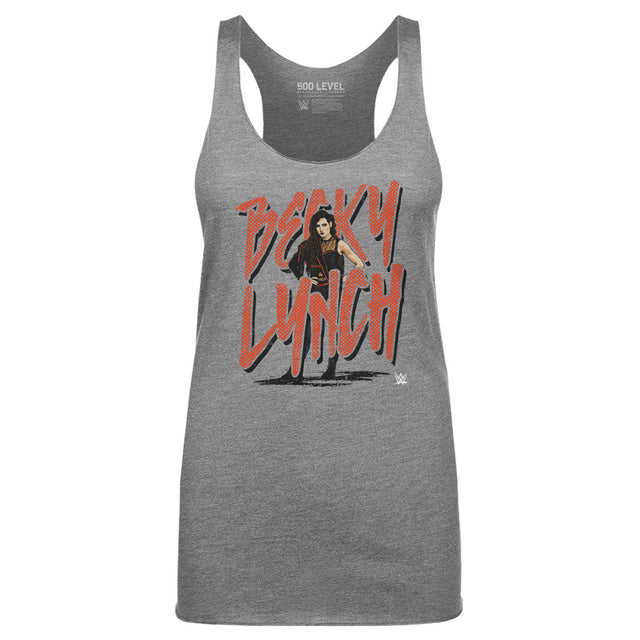 Becky Lynch Women's Tank Top | 500 LEVEL