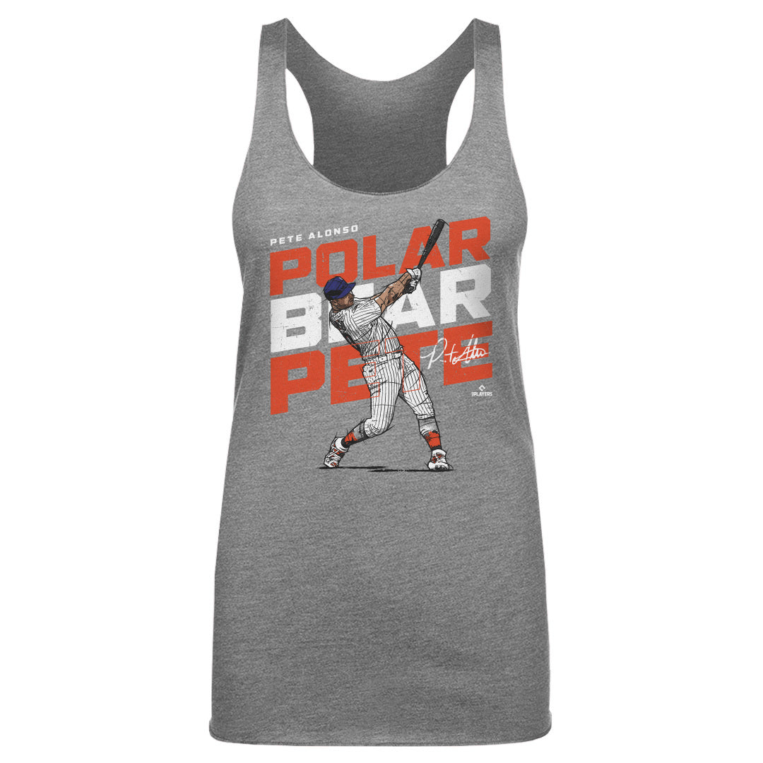 Pete Alonso Women's Tank Top | 500 LEVEL