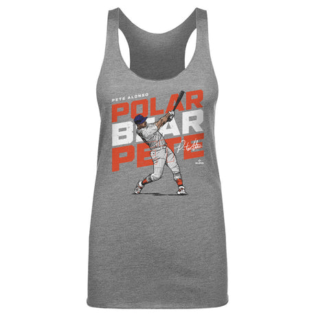 Pete Alonso Women's Tank Top | 500 LEVEL