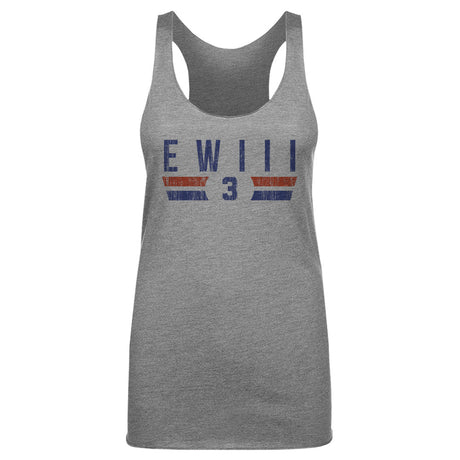Eugene Wilson Women's Tank Top | 500 LEVEL
