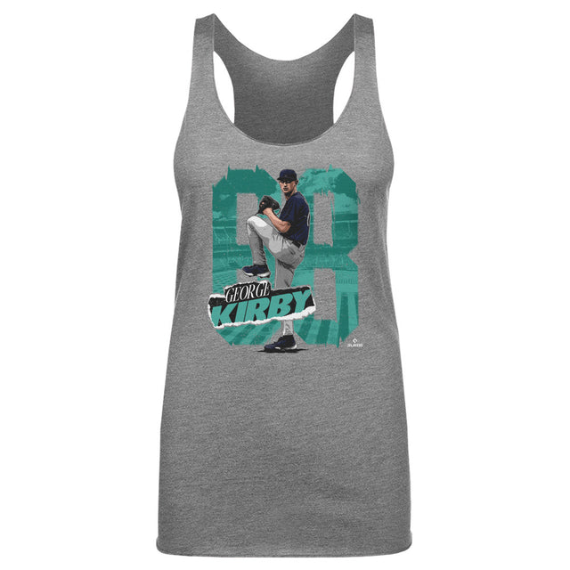 George Kirby Women's Tank Top | 500 LEVEL