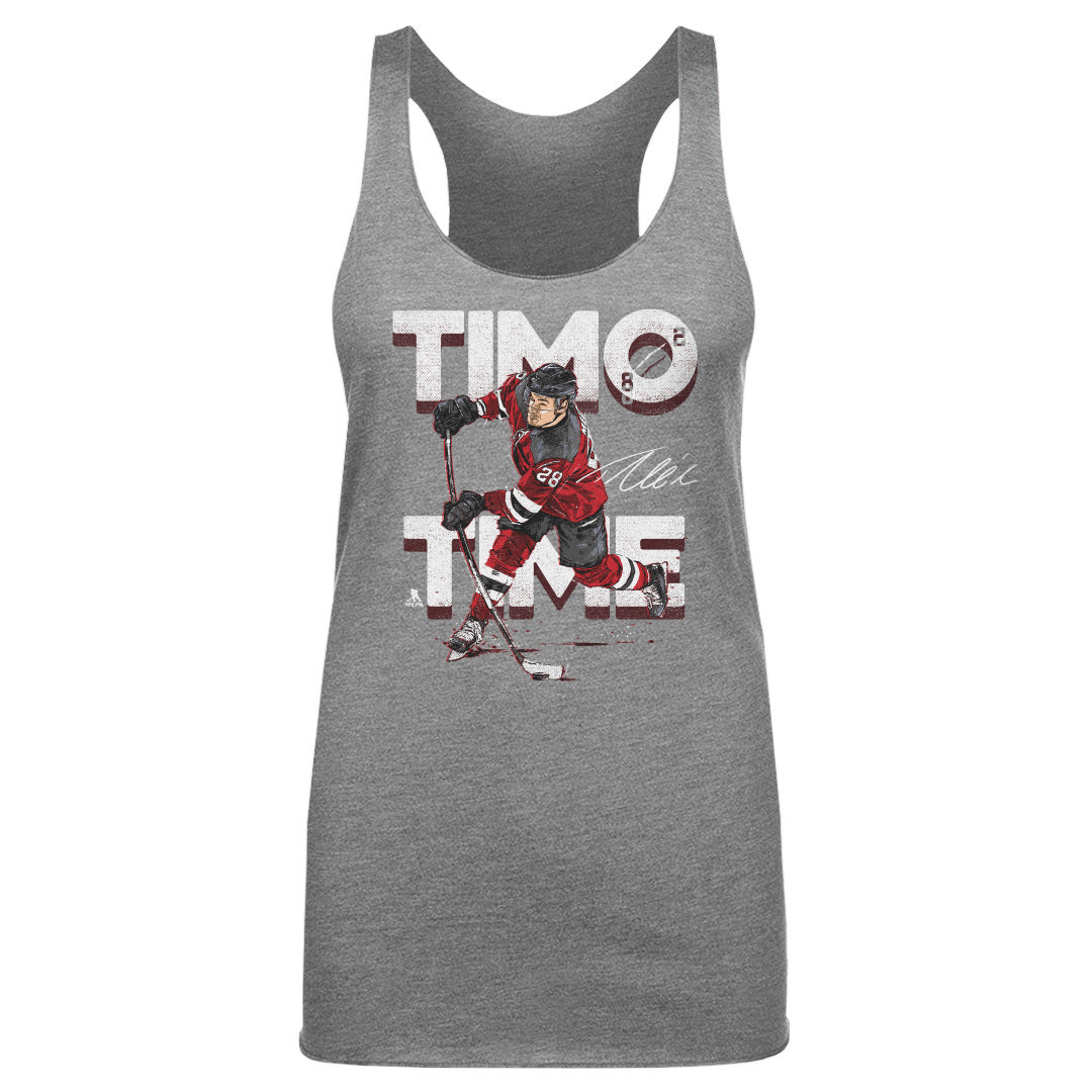 Timo Meier Women's Tank Top | 500 LEVEL