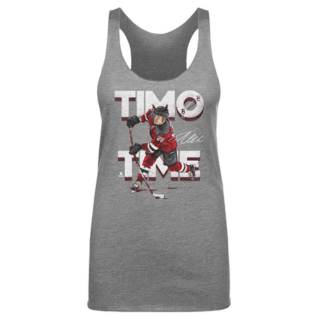 Timo Meier Women's Tank Top | 500 LEVEL