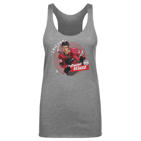Connor Bedard Women's Tank Top | 500 LEVEL