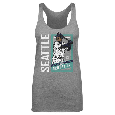 Ken Griffey Jr. Women's Tank Top | 500 LEVEL