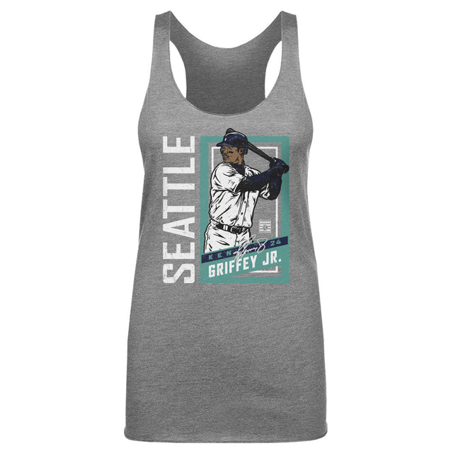 Ken Griffey Jr. Women's Tank Top | 500 LEVEL