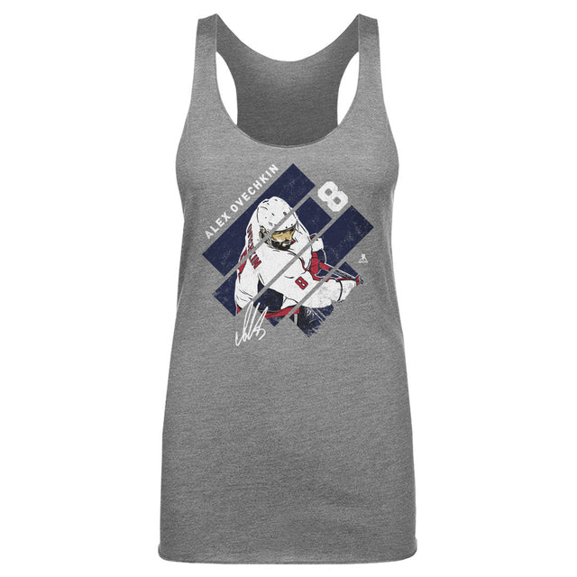 Alex Ovechkin Women's Tank Top | 500 LEVEL