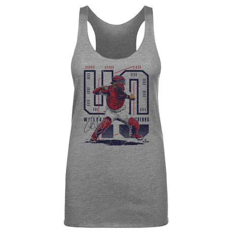 Willson Contreras Women's Tank Top | 500 LEVEL