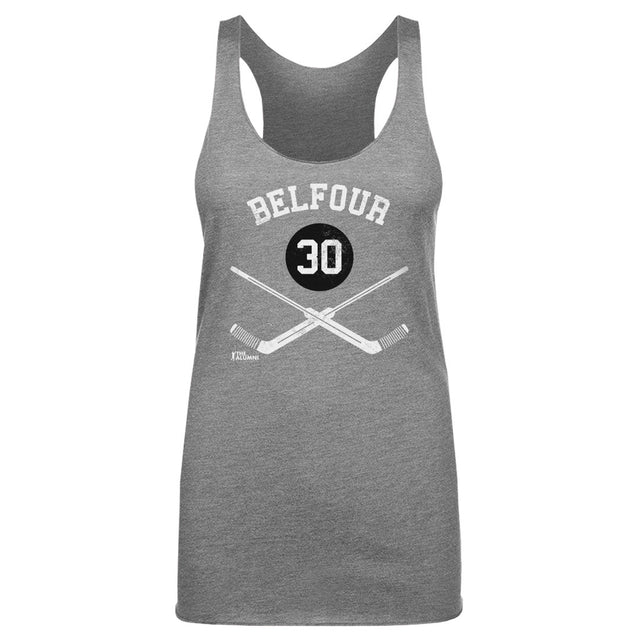 Ed Belfour Women's Tank Top | 500 LEVEL