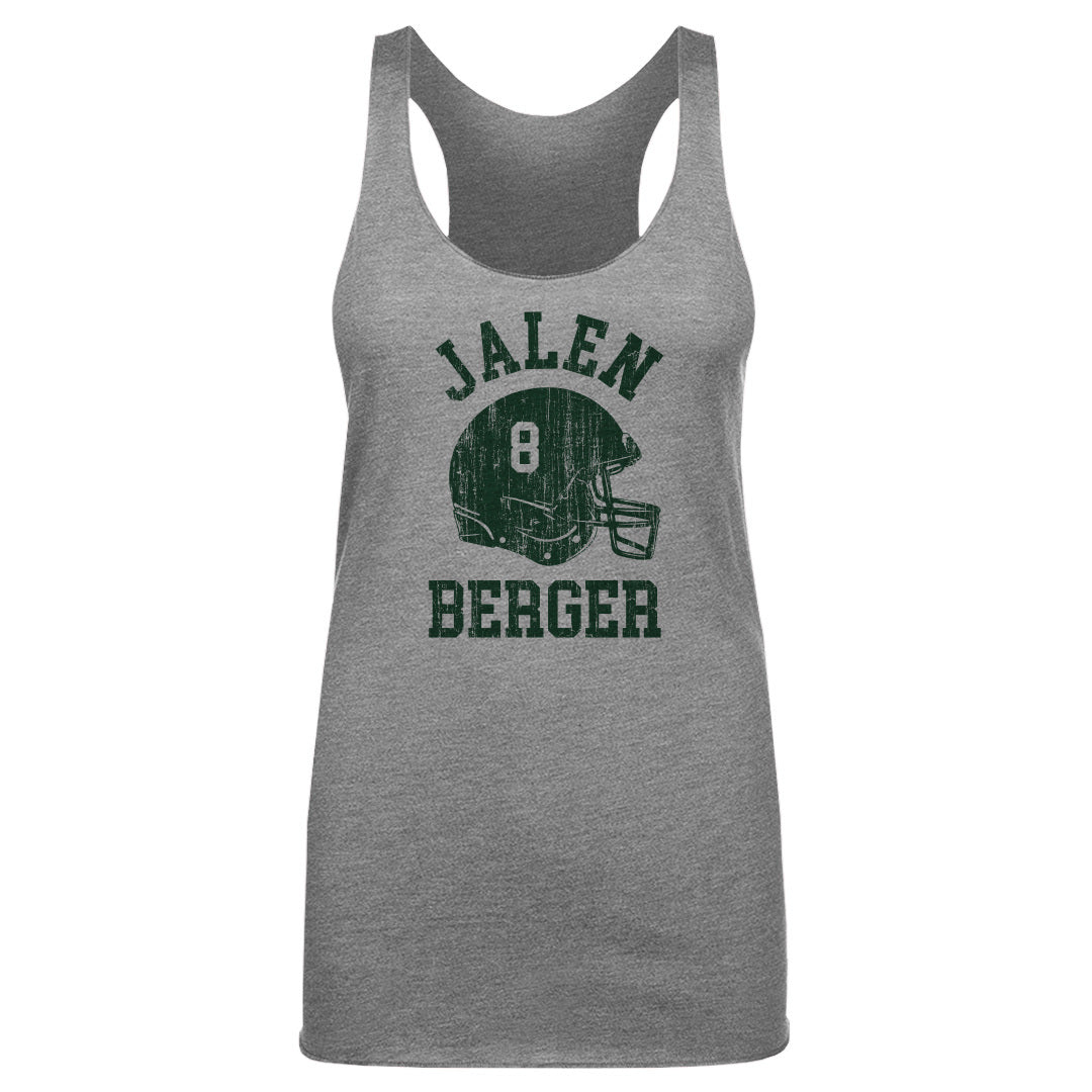 Jalen Berger Women's Tank Top | 500 LEVEL