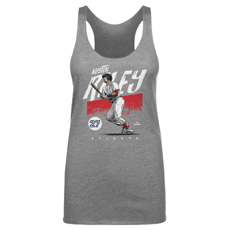 Austin Riley Women's Tank Top | 500 LEVEL