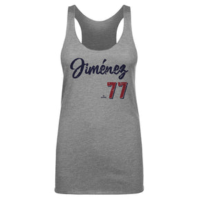 Joe Jimenez Women's Tank Top | 500 LEVEL