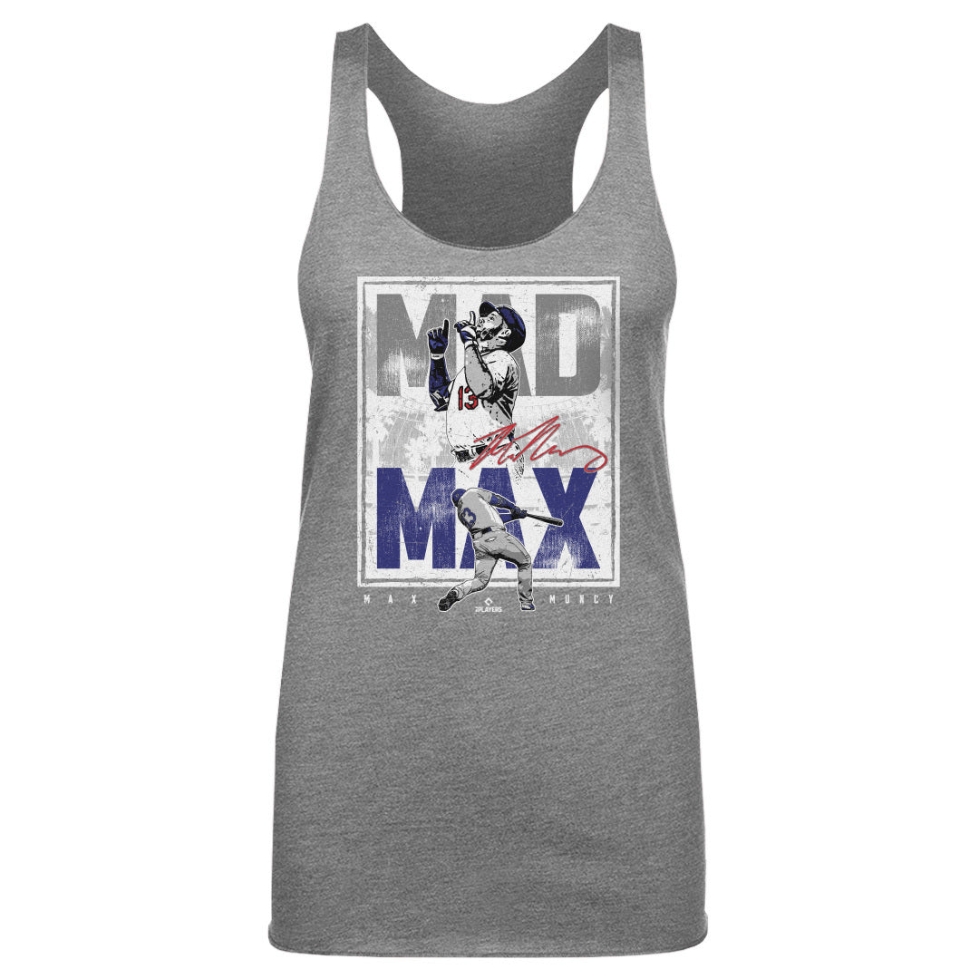 Max Muncy Women's Tank Top | 500 LEVEL