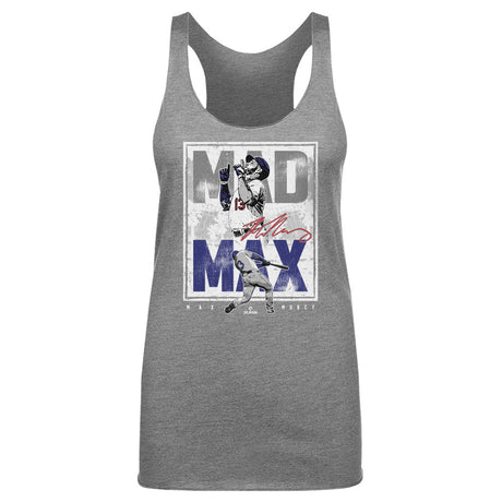 Max Muncy Women's Tank Top | 500 LEVEL