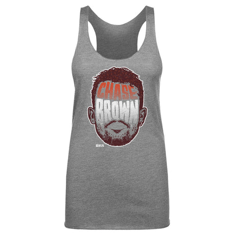 Chase Brown Women's Tank Top | 500 LEVEL