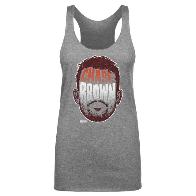 Chase Brown Women's Tank Top | 500 LEVEL