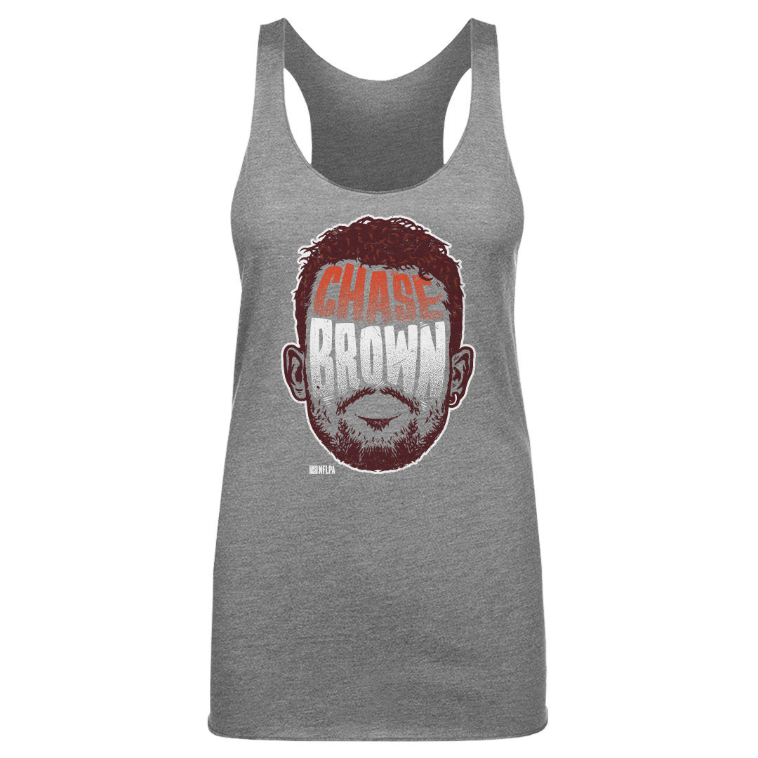 Chase Brown Women&#39;s Tank Top | 500 LEVEL