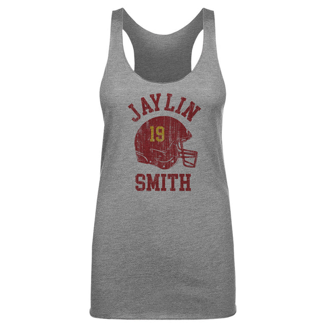 Jaylin Smith Women's Tank Top | 500 LEVEL