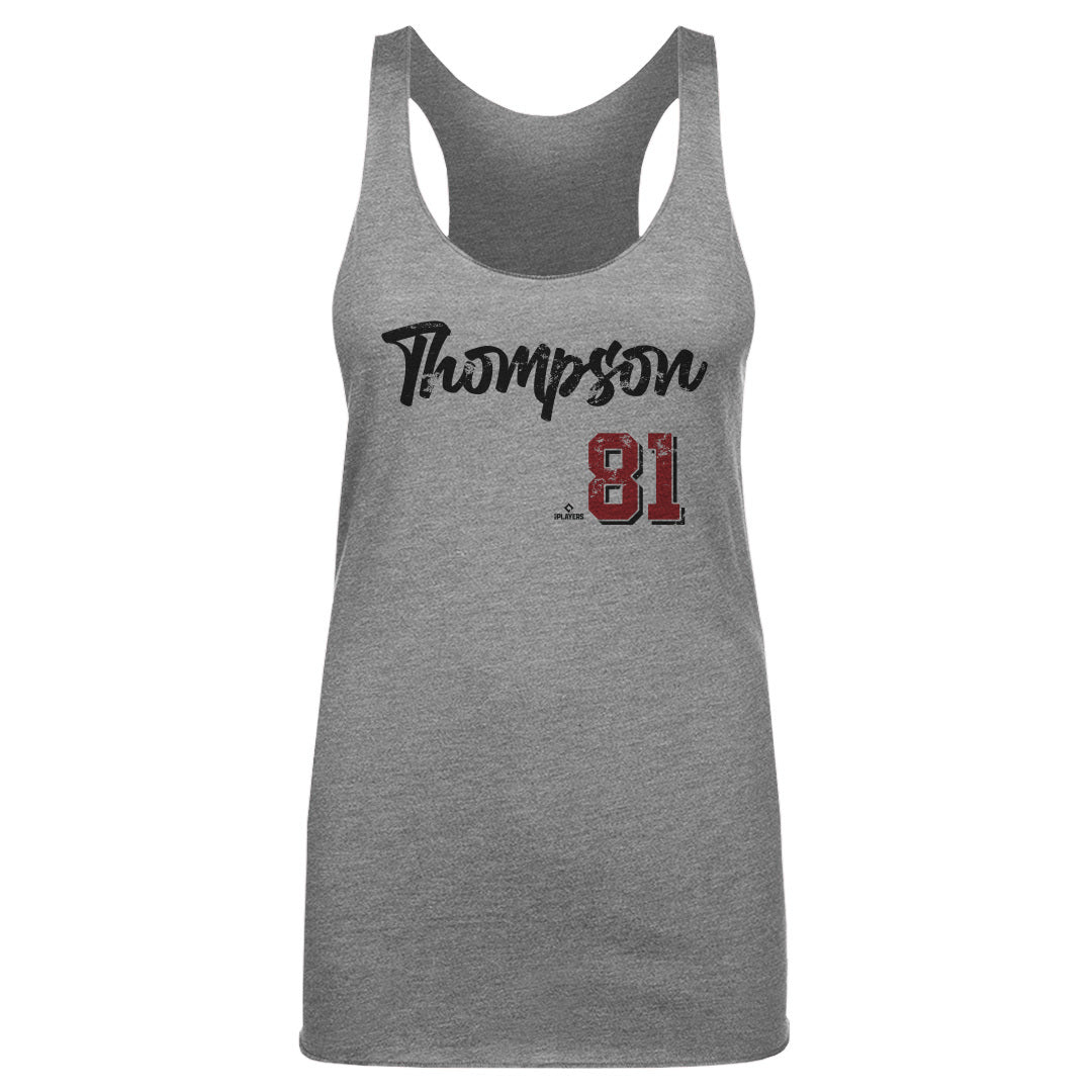 Ryan Thompson Women's Tank Top | 500 LEVEL