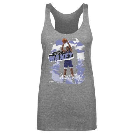 Tyrese Maxey Women's Tank Top | 500 LEVEL