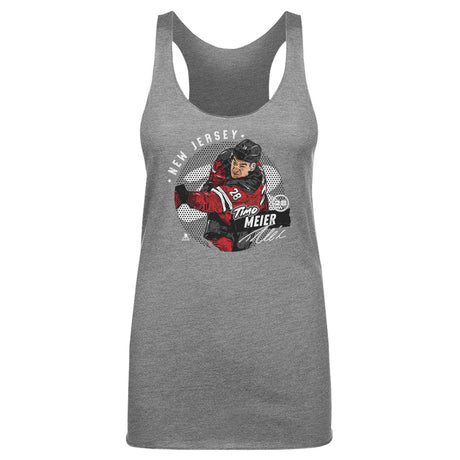 Timo Meier Women's Tank Top | 500 LEVEL