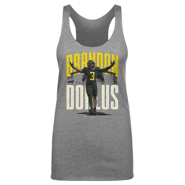 Brandon Dorlus Women's Tank Top | 500 LEVEL