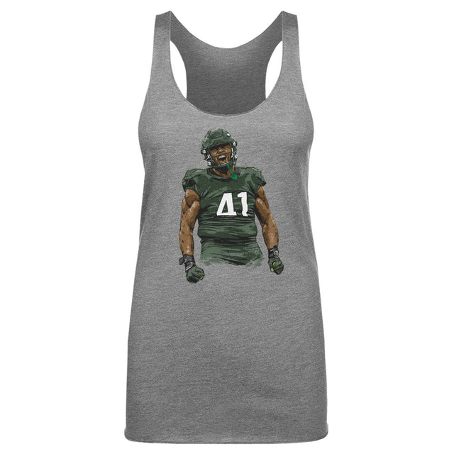 Derrick Harmon Women's Tank Top | 500 LEVEL