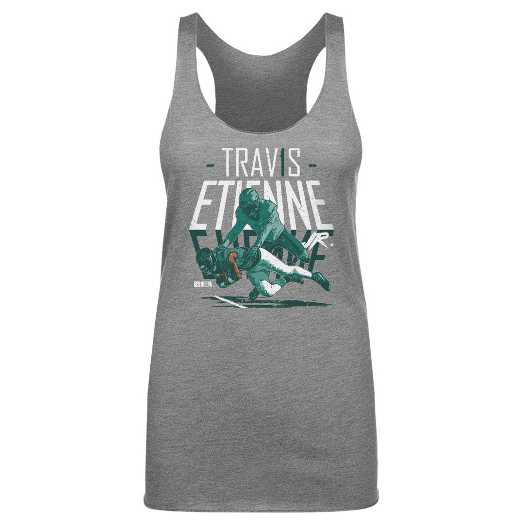 Travis Etienne Women's Tank Top | 500 LEVEL