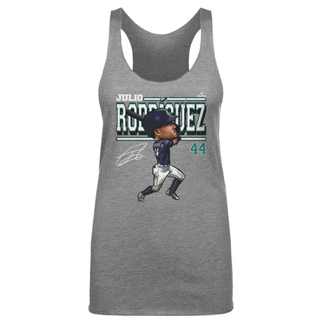 Julio Rodriguez Women's Tank Top | 500 LEVEL