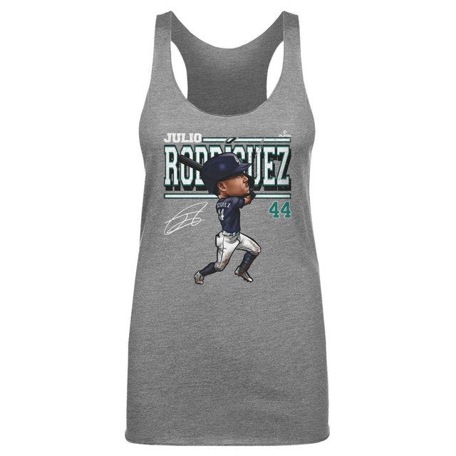 Julio Rodriguez Women's Tank Top | 500 LEVEL