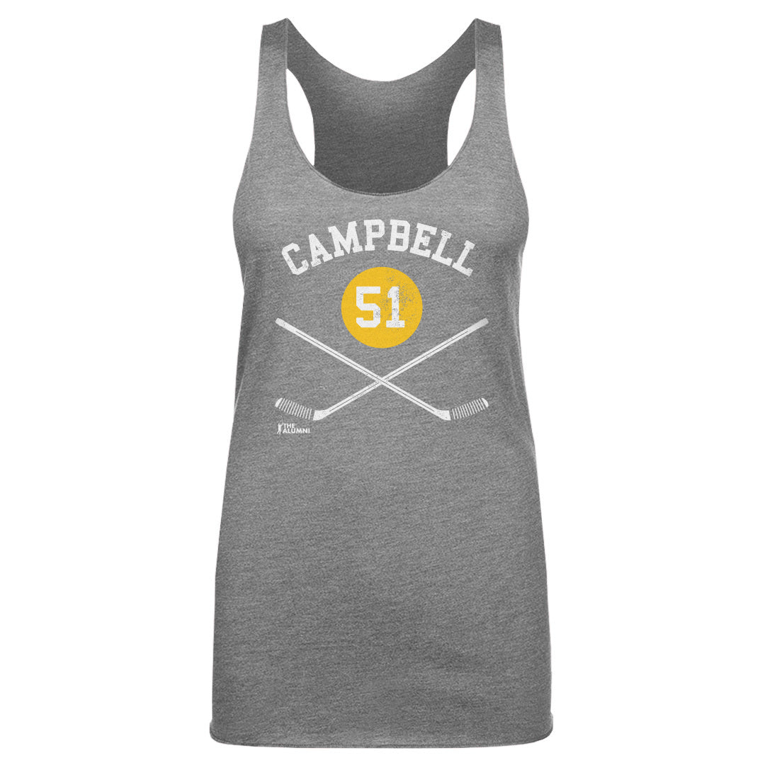Brian Campbell Women's Tank Top | 500 LEVEL