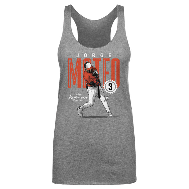 Jorge Mateo Women's Tank Top | 500 LEVEL