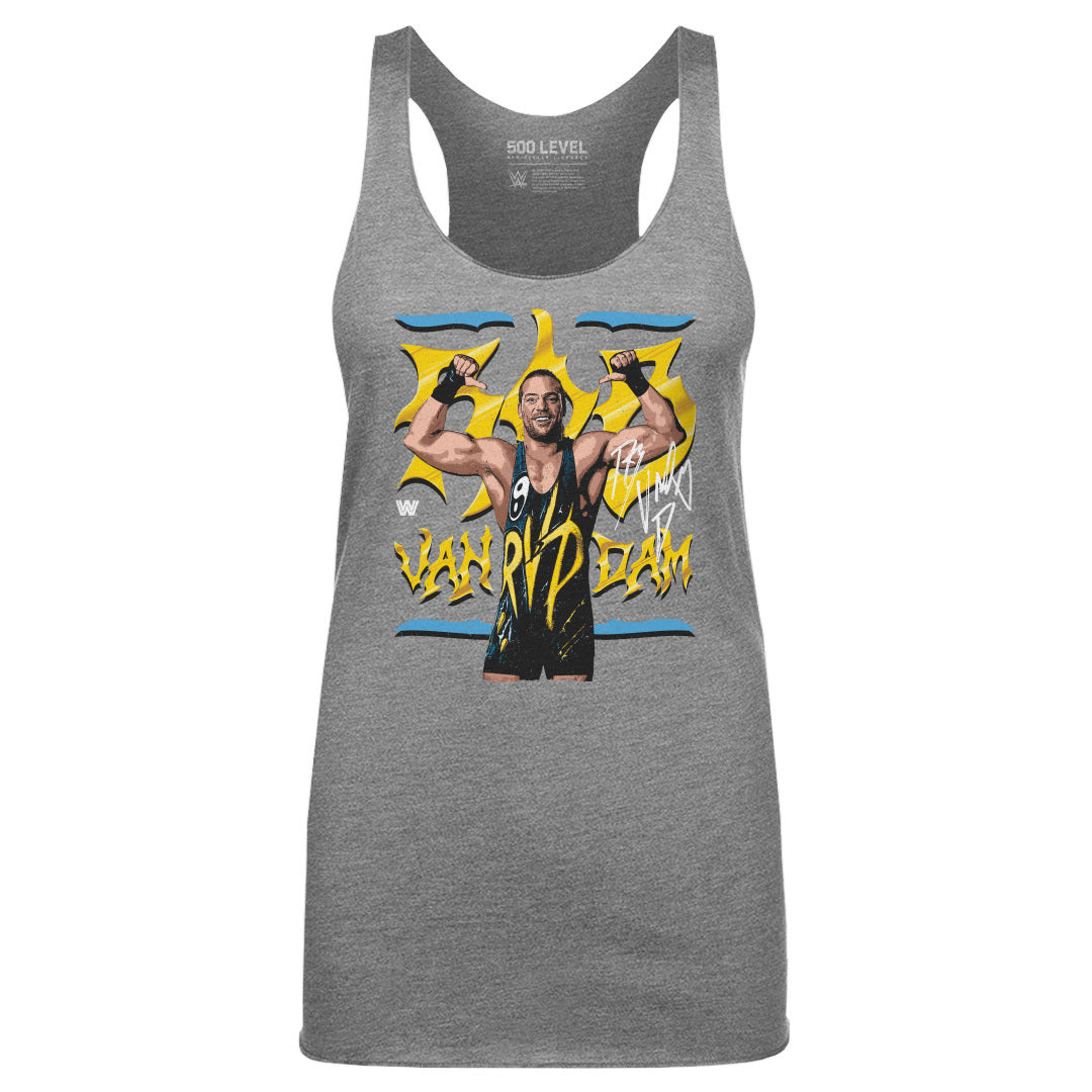 Rob Van Dam Women's Tank Top | 500 LEVEL