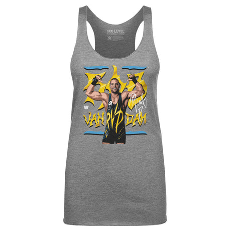 Rob Van Dam Women's Tank Top | 500 LEVEL