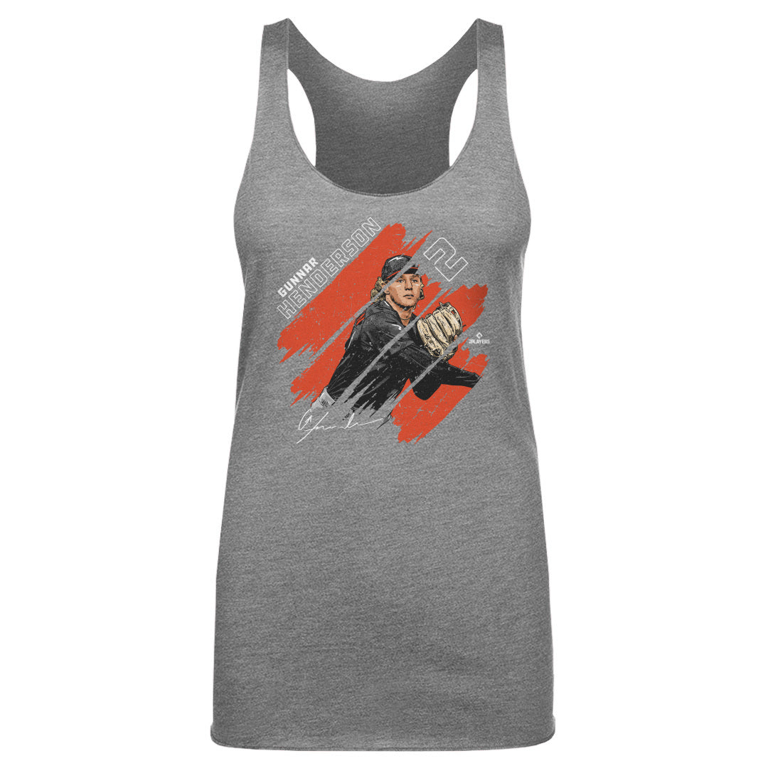 Gunnar Henderson Women's Tank Top | 500 LEVEL