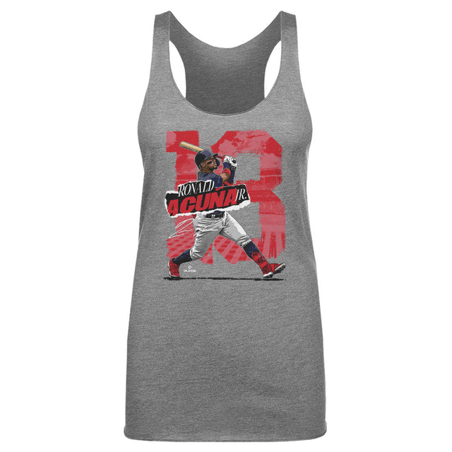Ronald Acuna Jr. Women's Tank Top | 500 LEVEL