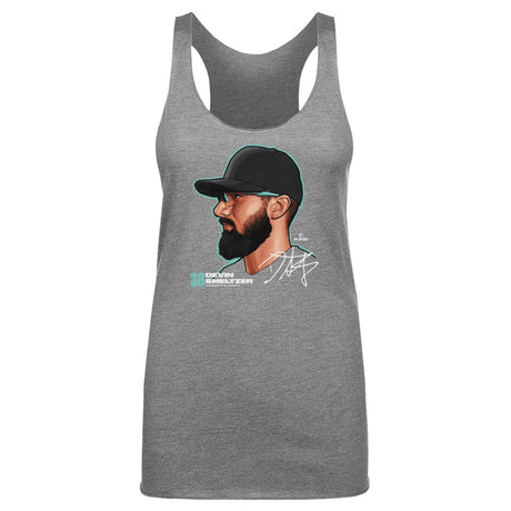 Devin Smeltzer Women's Tank Top | 500 LEVEL