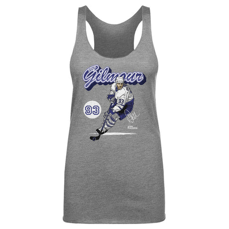 Doug Gilmour Women's Tank Top | 500 LEVEL