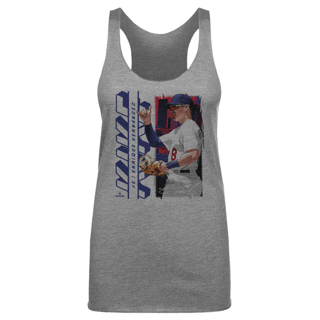Enrique Hernandez Women's Tank Top | 500 LEVEL