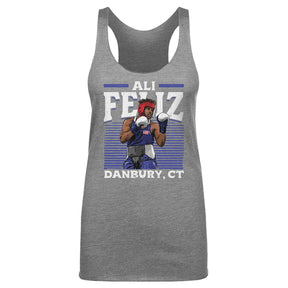 Ali Feliz Women's Tank Top | 500 LEVEL
