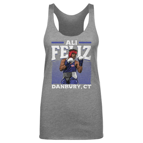 Ali Feliz Women's Tank Top | 500 LEVEL
