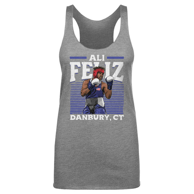 Ali Feliz Women's Tank Top | 500 LEVEL