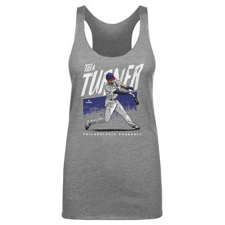 Trea Turner Women's Tank Top | 500 LEVEL