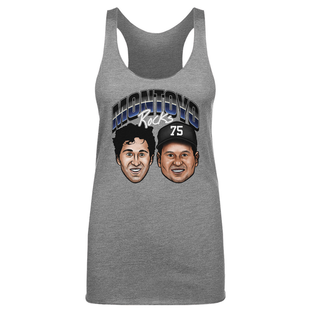 Charlie Montoyo Women's Tank Top | 500 LEVEL