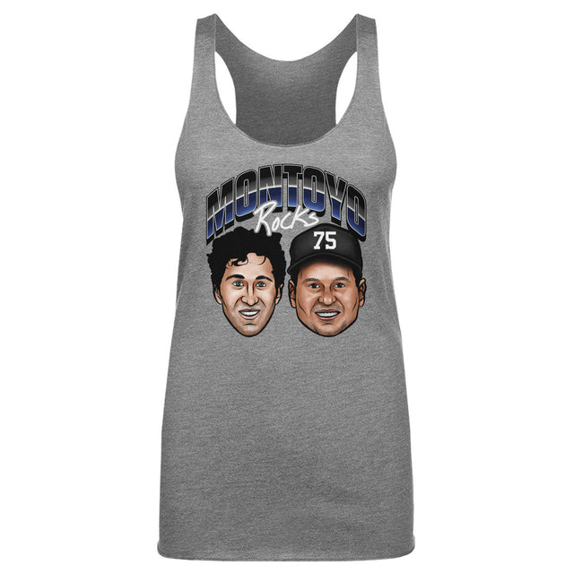 Charlie Montoyo Women's Tank Top | 500 LEVEL